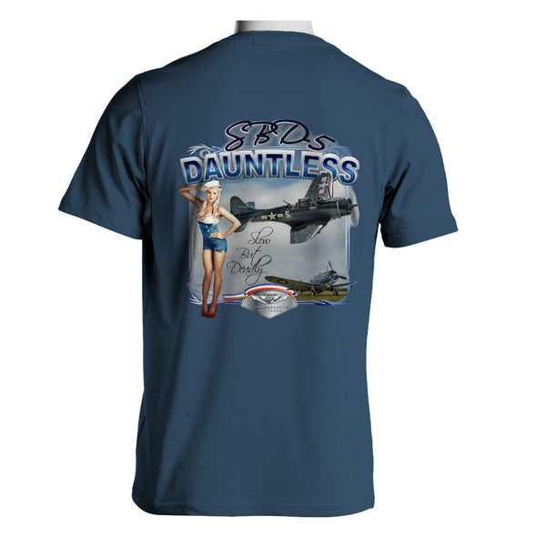 SBD Dauntless T-Shirt - CAF Gift Shop