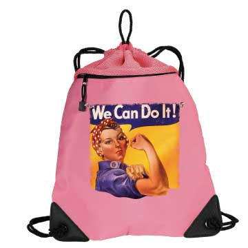 Rosie Backpack - CAF Gift Shop - 1