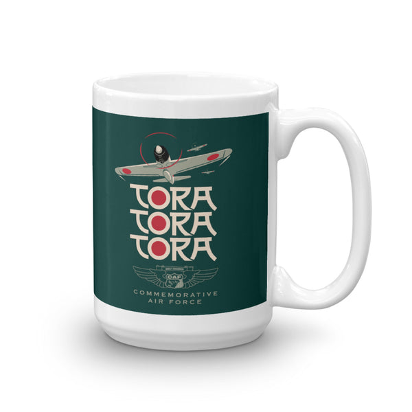 TORA TORA TORA Mug