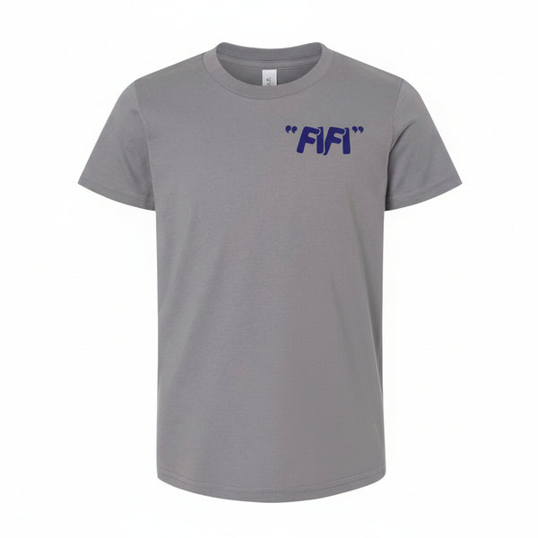 B-29 Superfortress "FIFI" Schematics T-Shirt