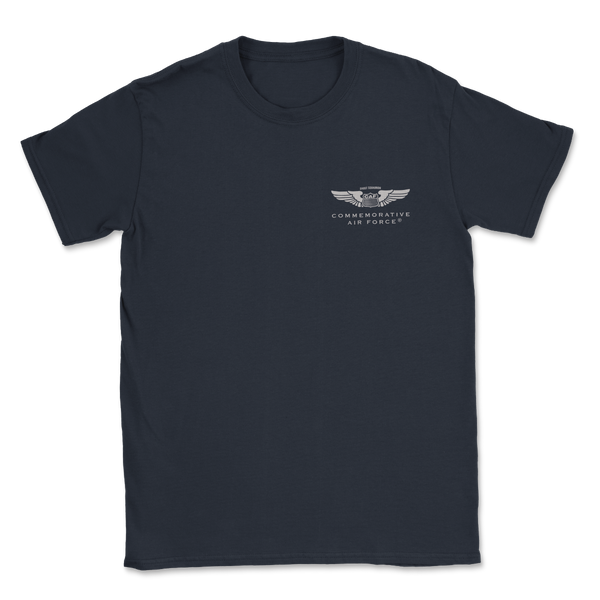 B-24 Liberator 'Diamond Lil' Blueprint Premium T-Shirt