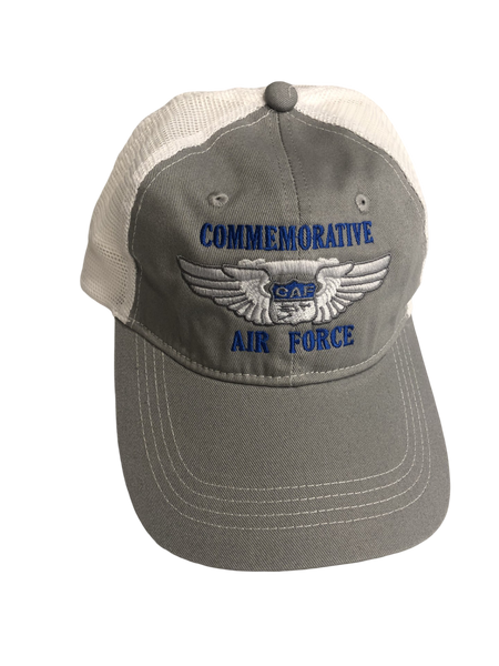 CAF Cap - Mesh Back