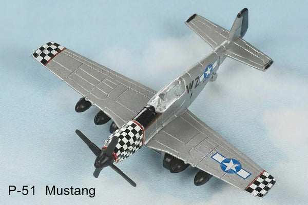 P-51 Mustang