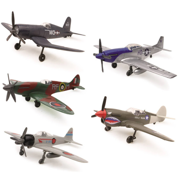 Fighter Model Kits by Classic Planes