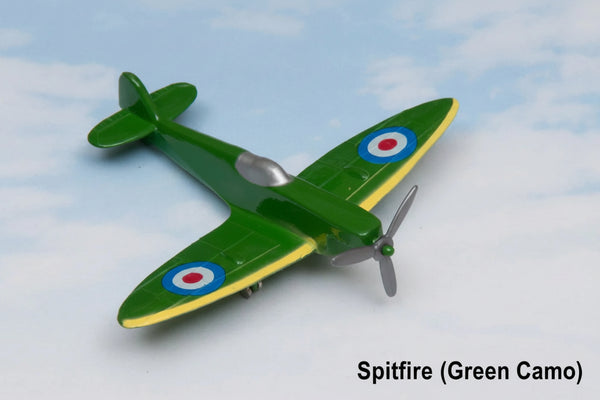 Spitfire (Green Camo)