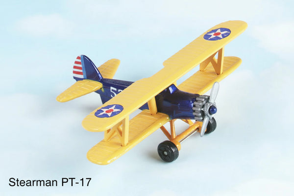 Stearman PT-17