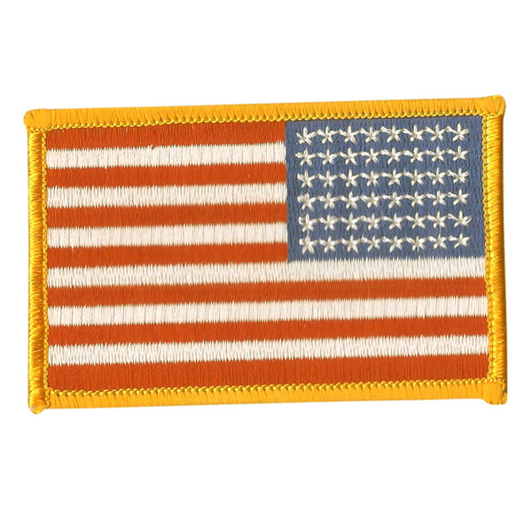 Flag Patch (Stars on Right) - CAF Gift Shop
