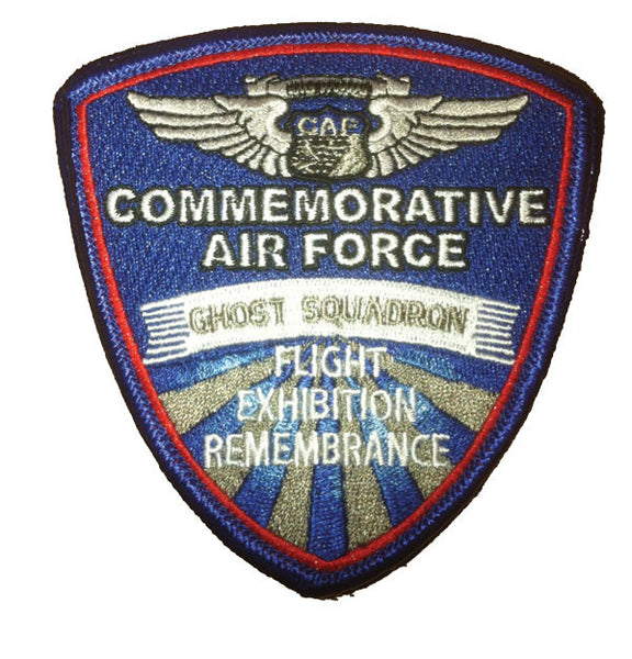 CAF Flight Suit Patch - CAF Gift Shop