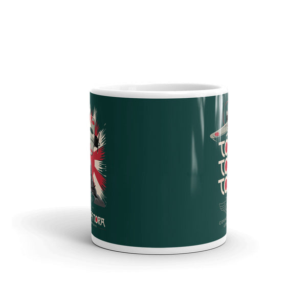 TORA TORA TORA Mug back