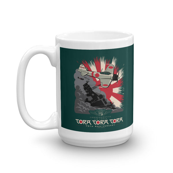TORA TORA TORA Mug opposite side