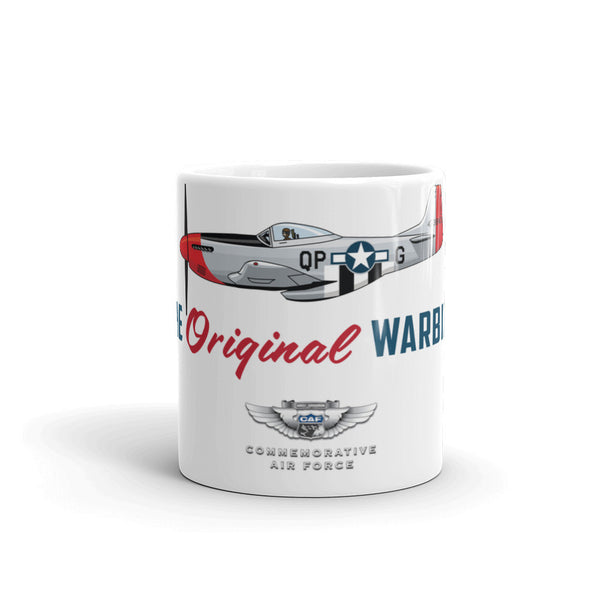 The Original Warbird Mug
