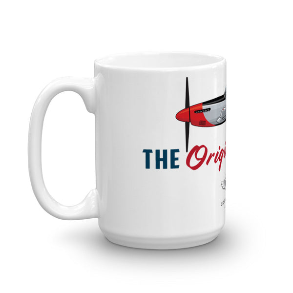 The Original Warbird Mug